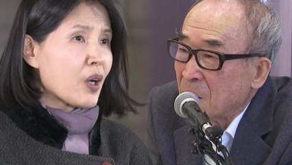 법원, "최영미 시인 '고은 성추행 폭로' 배상책임 없다" / YTN