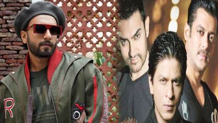 Gully Boy: Ranveer Singh giving tough competition to Khans at Box Office | FilmiBeat