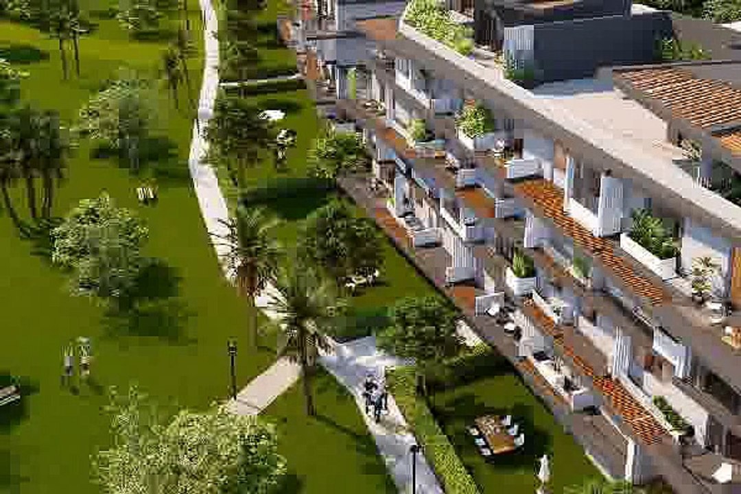 للبيع شقة غرفتين س لوكس بحديقة خاصة في بريفيه فيليت القاهرة الجديدة سوديك