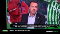 Zap sport du 15 février : Rennes peut avoir des regrets (vidéo)
