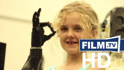 Tilly Lockey, das Mädchen ohne Hände Trailer Deutsch German (2019)