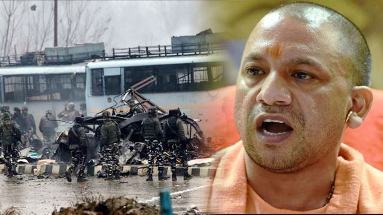 Uttar Pradesh CM Yogi Adityanath reacts on Pulw...