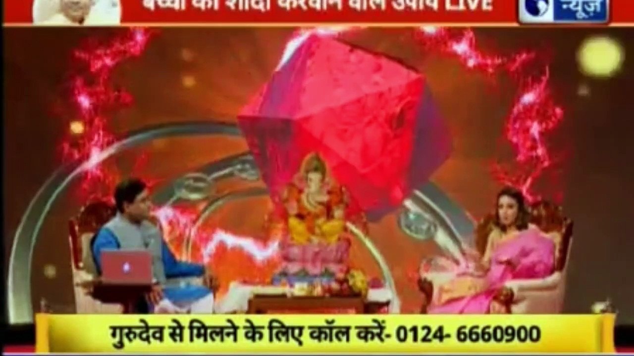 Astro Scientist Shri GD Vashist | Jyotish Ko Vigyaan Se Jodne Wala Show | ज्योतिष को विज्ञान से जोड़ने वाला शो  Guru Mantra | InKhabar India News