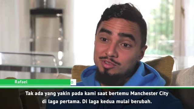 Rafael Yakin Lyon Bisa Kalahkan Barcelona