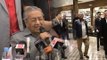 Dr M: Top cops’ Turkey trip approved before our time