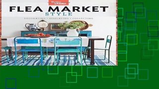 Better Homes and Gardens Flea Market Style