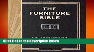 Furniture Bible, The