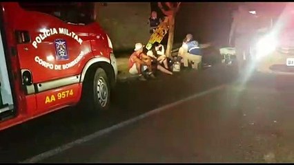 Mulher é agredida e assaltada no centro