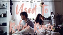 Sandro Cavazza - Used To