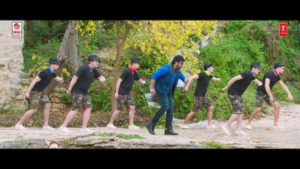 Sundari Full Video Song   Khaidi No 150   Chiranjeevi,Kajal Aggarwal   Rockstar DSP