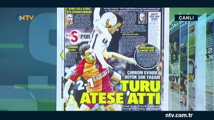 Sporun Not Defteri 15 Şubat  2019