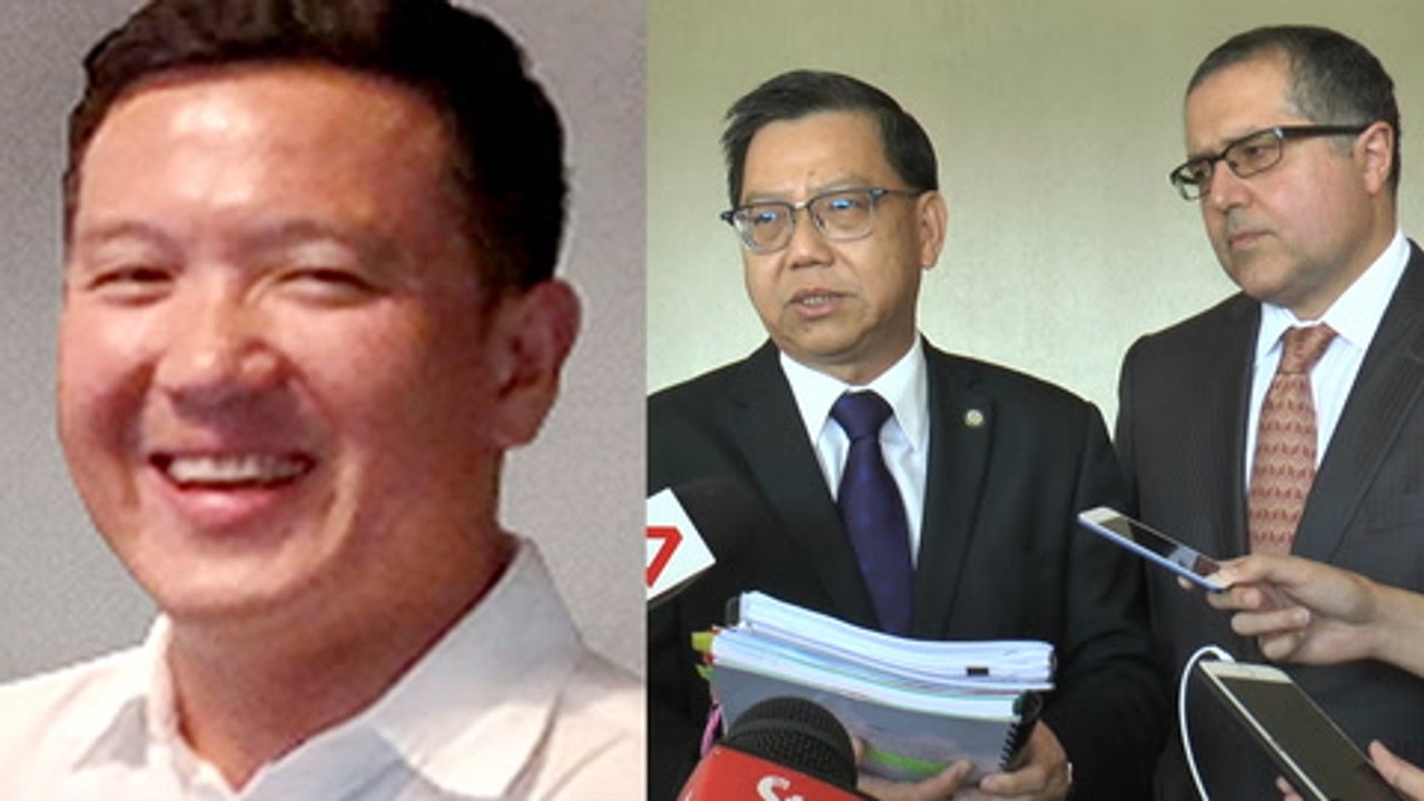 Ex-Goldman banker Roger Ng to be extradited to U.S. to face 1MDB charges