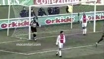 14.03.2004 - 2003-2004 Tukish Super League Matchday 25 Samsunspor 3-1 Diyarbakırspor