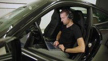 Development Porsche 911 - Audio Development