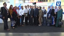 Delegasi ST melawat ibu pejabat Utusan Melayu