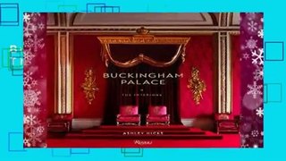 Buckingham Palace: The Interiors