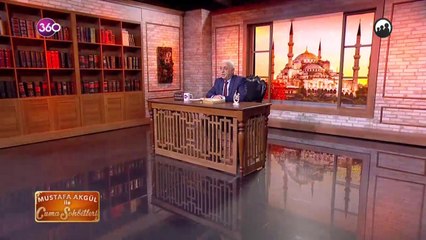 Mustafa Akgül ile Cuma Sohbetleri (15.02.2019)