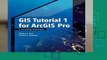 Getting to Know ArcGIS Pro (GIS Tutorial)
