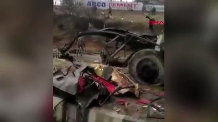 Dha Dış- Keşmir'deki Saldırıda Ölü Sayısı 40'a Yükseldi