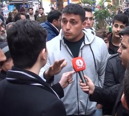 "Eski bir Atatürk düşmanıydım şimdi..."