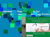Health Informatics: Practical Guide for Healthcare and Information Technology Professionals (Sixth