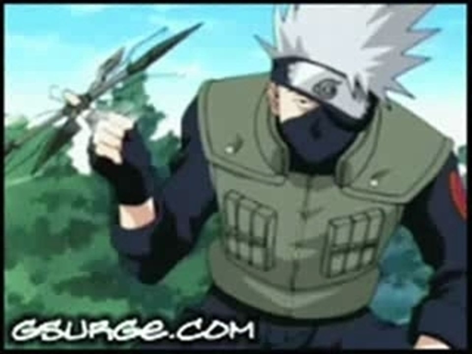 hatake kakashi