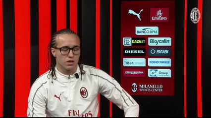 Laxalt: "Dobbiamo dare continuità ai risultati"