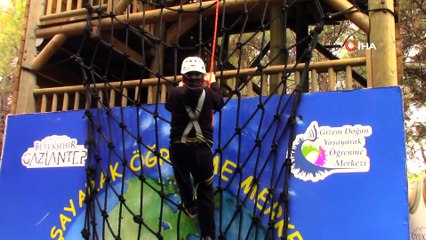 Öğrenciler “Oyna, Öğren, Yaşa” projesi ile özgüven kazanıyor