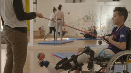 Famille - Enfants malades