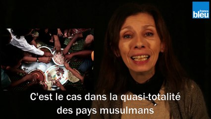 J'y crois pas ! Pour manger, presque la moitié des humains se servent de leur main