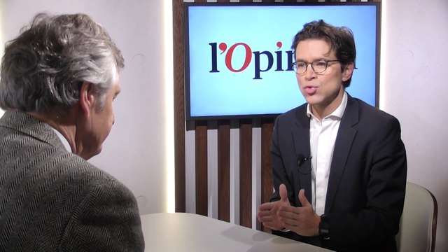 Geoffrey Didier (LR): «Le devoir des Républicains c’est de créer une nouvelle droite fière de ses valeurs»