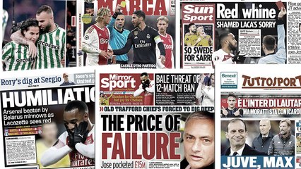 La piste Zidane toujours chaude à la Juventus, Alexandre Lacazette et Arsenal raillés en Angleterre