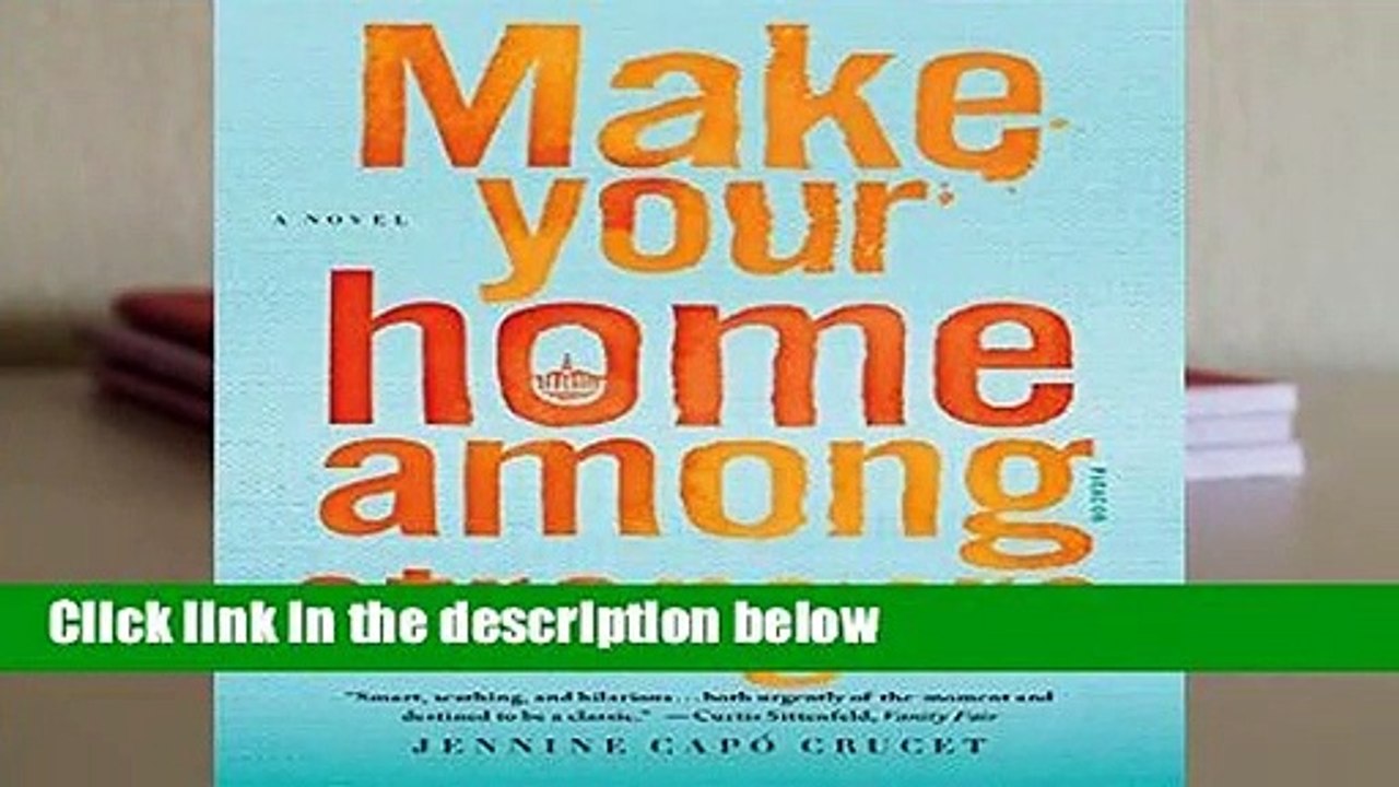 Make Your Home Among Strangers