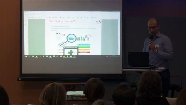 Journée du Réseau territorial de l'Anah 2019 - Exploiter les données du registre des copropriétés