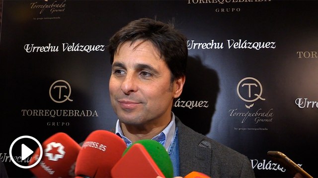 Francisco Rivera rompe una lanza a favor de su hermano Kiko