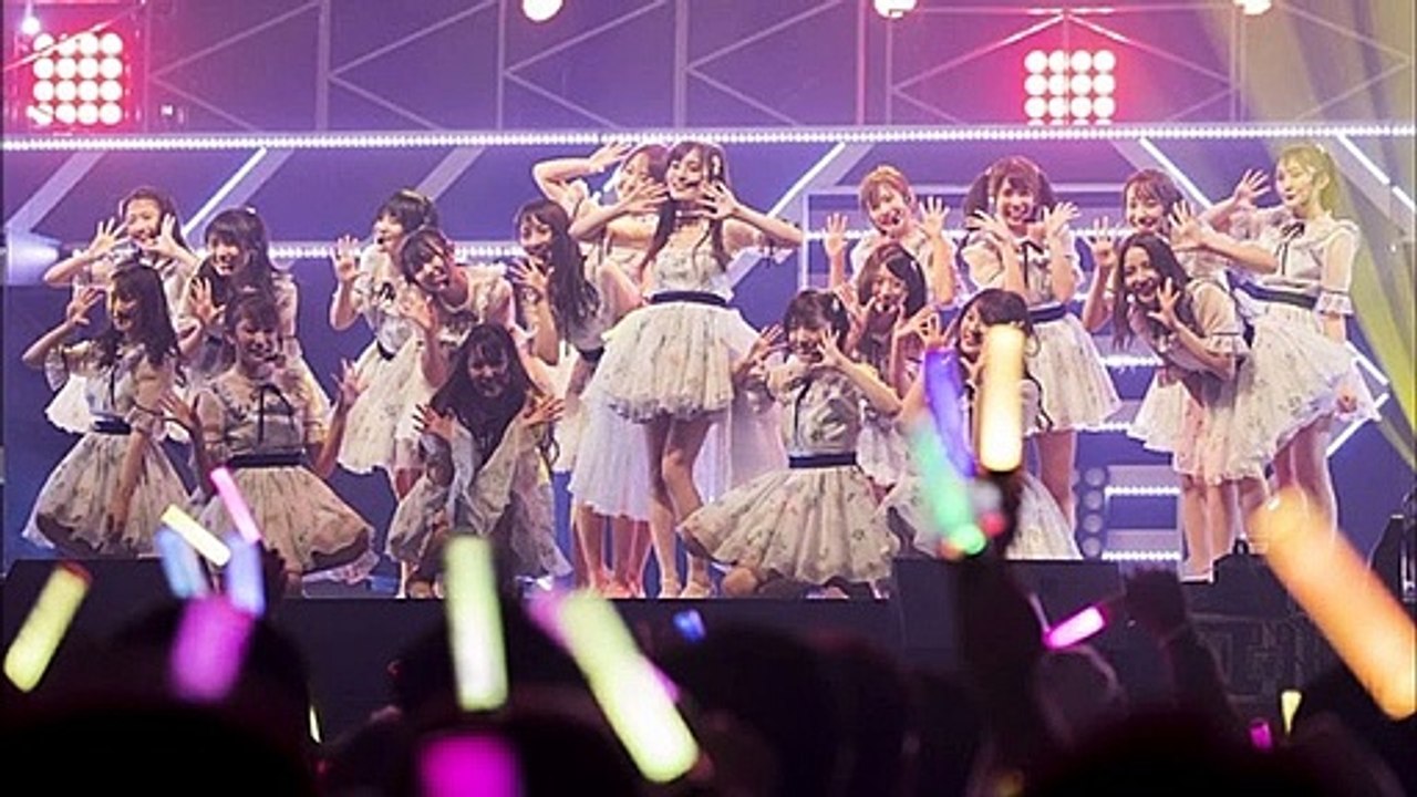 NMB48　　8周年ライブ