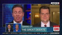 Chris Cuomo Says Donald Trump Takes Orders From Sean Hannity