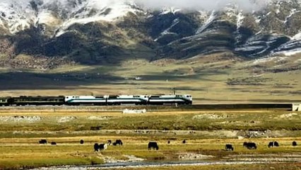 दुनिया में सबसे ऊंची भारतीय रेल लाइन _ Highest railway line in the world