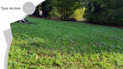 A vendre - Terrain - Besseges (30160) - 1 300m²