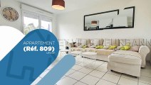 A vendre - Appartement - VAULX EN VELIN (69120) - 4 pièces - 78m²