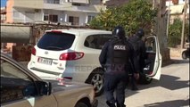 Report TV - Ja kontrolli i policisë në vilën në Sarandë të gjyqtarit që shpëtoi Dritan Dajtin