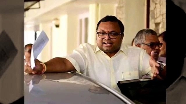 पी चिदंबरम आरोपी नंबर 1 _ ED files charge sheet against P Chidambaram in Aircel