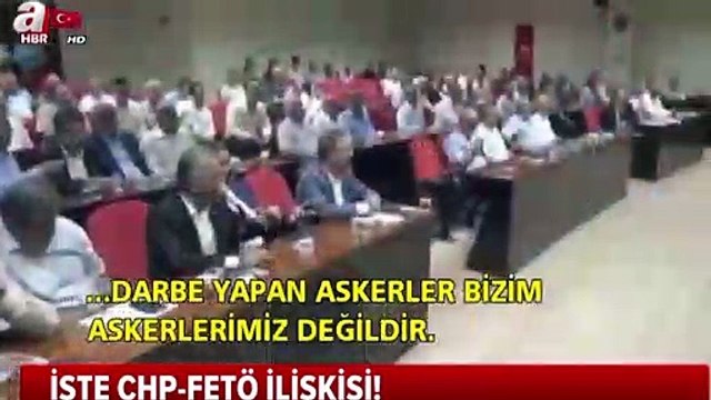Hatay'ın CHP'li belediye başkan adayından skandal FETÖ savunması! .