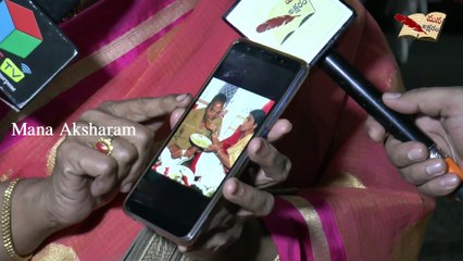 Lakshmi Parvathi about NTR  and his Party in those days | Mana aksharam