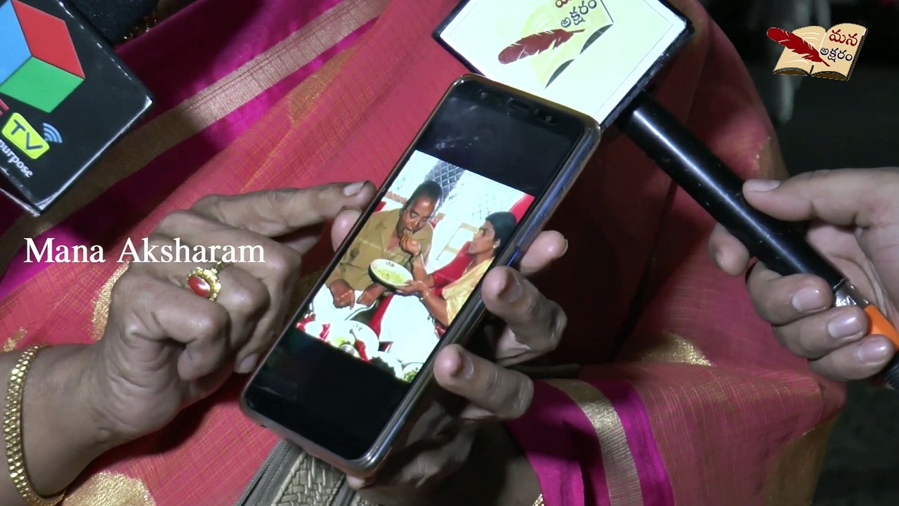 Lakshmi Parvathi about NTR  and his Party in those days | Mana aksharam