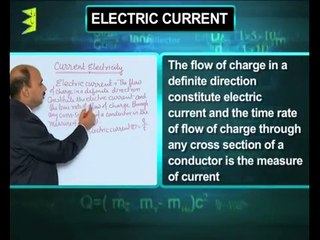 Current Electricity Class 12