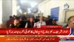 Nawaz shifted to Gynae two room of Jinnah Hospital