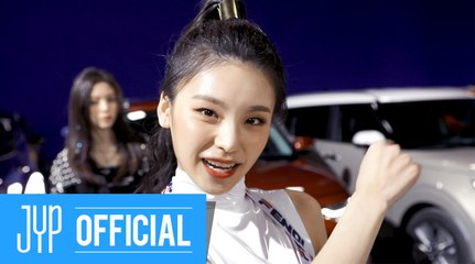 ITZY "달라달라(DALLA DALLA)" : M/V BEHIND #Yeji