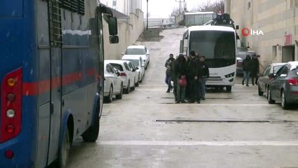 Elazığ’da sosyal medyadan PKK/KCK propagandasına 12 gözaltı