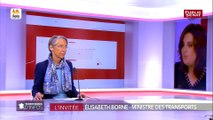 Best Of Territoires d'Infos - Invitée politique : Elisabeth Borne (15/02/19)